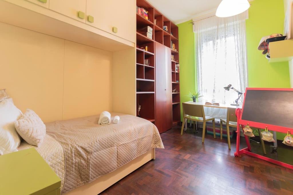 We Home - Residenza Castello Sforzesco 米兰 外观 照片