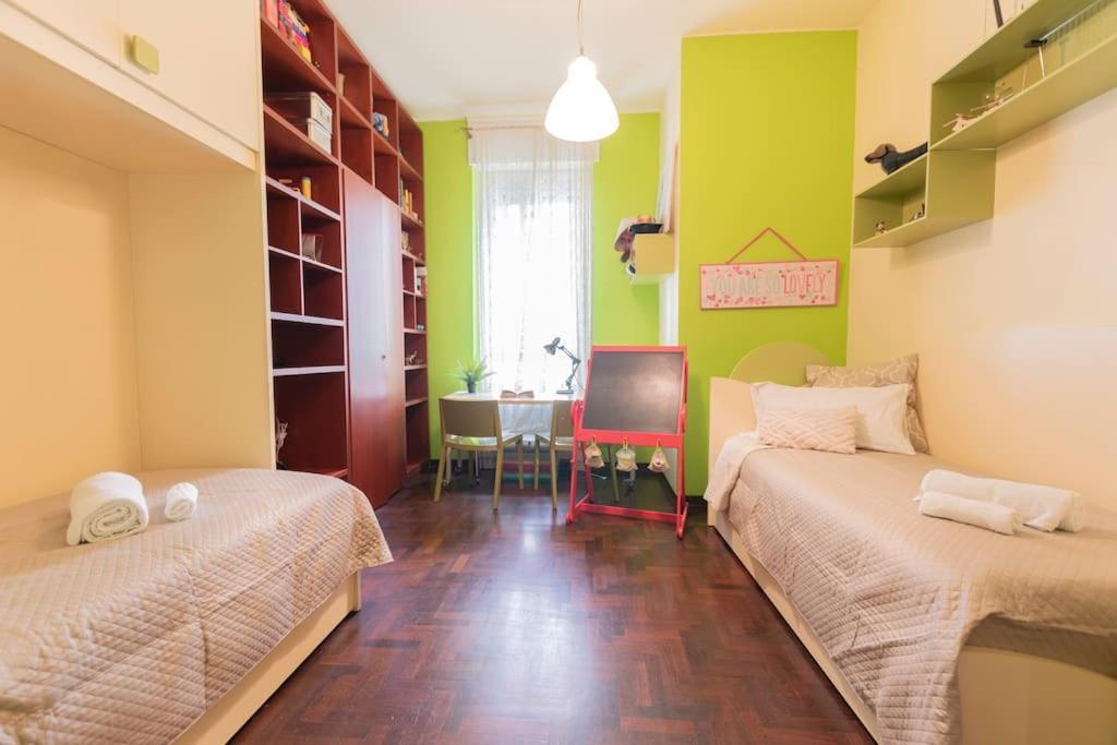 We Home - Residenza Castello Sforzesco 米兰 外观 照片