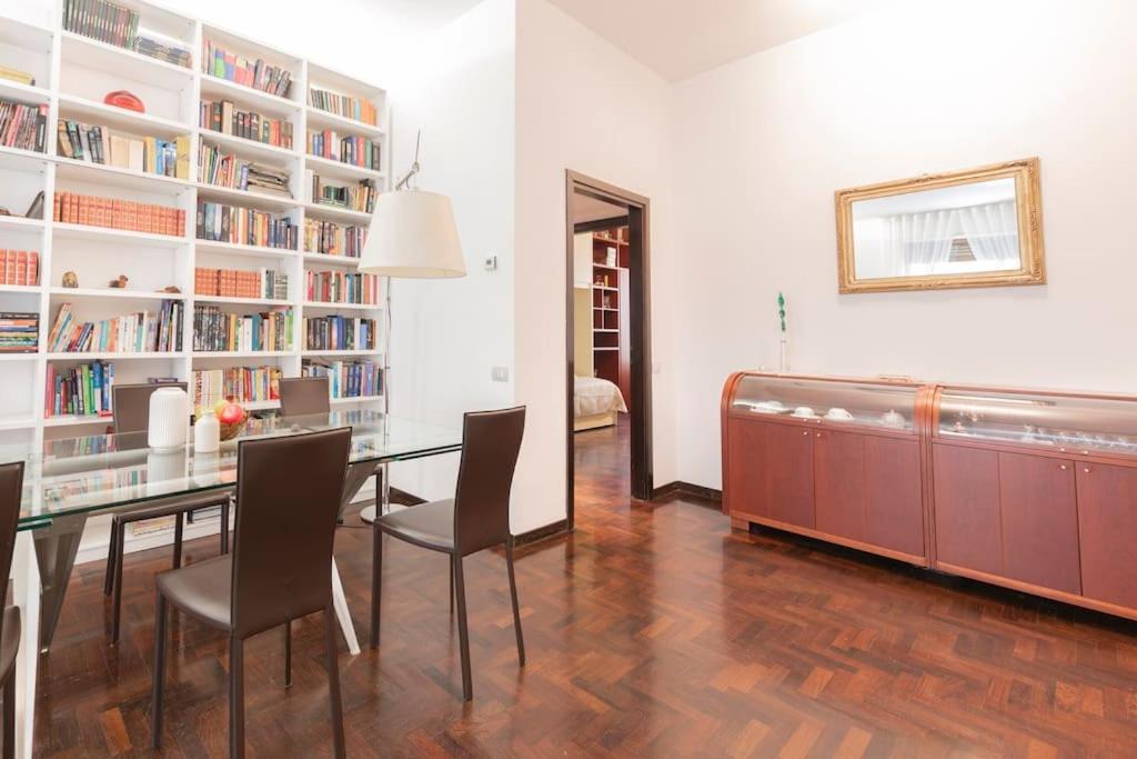 We Home - Residenza Castello Sforzesco 米兰 外观 照片